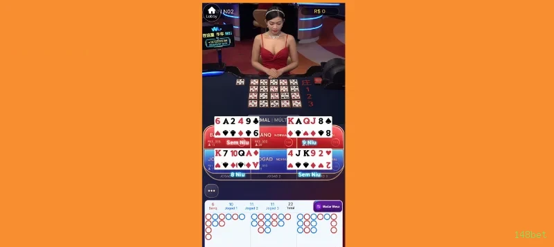 Controles de paJogonto e BRL em 148bet